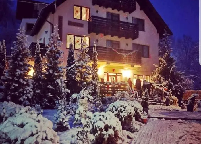 Casa Daniel Hotel Bran 